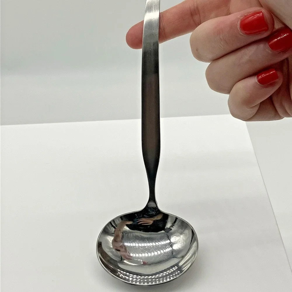 Viners of Sheffield England Empire Gravy Sauce Ladle 6-1/2